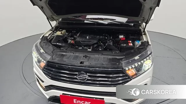 Ssangyong Korando Turismo id 3536388 из Кореи 16