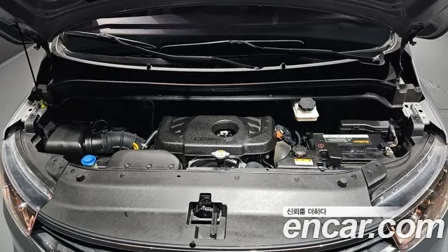 Hyundai The New Grand Starex id 2870249 из Кореи 16