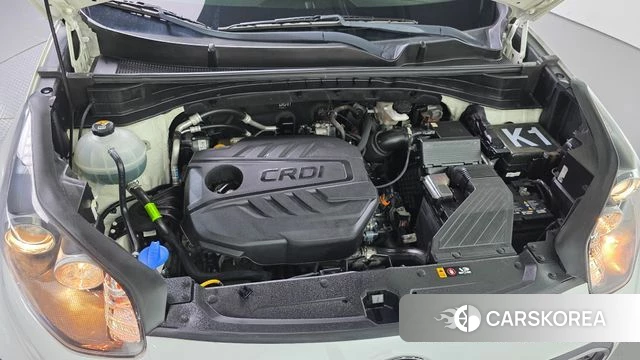 Kia Sportage The Bold id 4737252 из Кореи 29