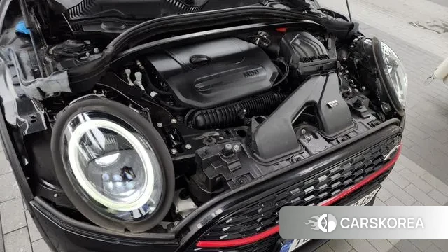 Mini Cooper S Clubman id 2989105 из Кореи 16