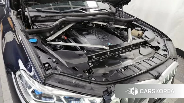 BMW X6 (G06) id 3530381 из Кореи 16