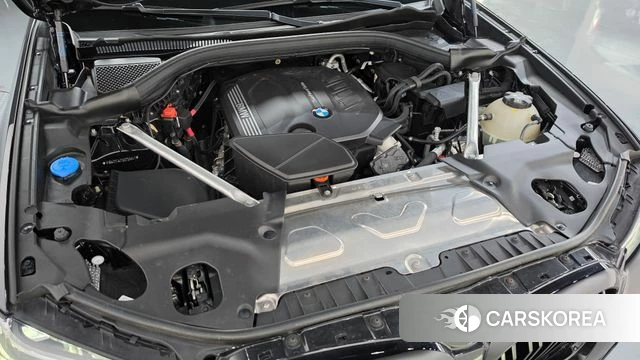 BMW X4 (G02) id 4705964 из Кореи 34