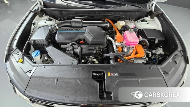 Hyundai The New Tucson Hybrid (NX4) id 4847604 из Кореи 32