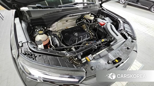 Chevrolet (GM Daewoo) Trailblazer id 3865213 из Кореи 16