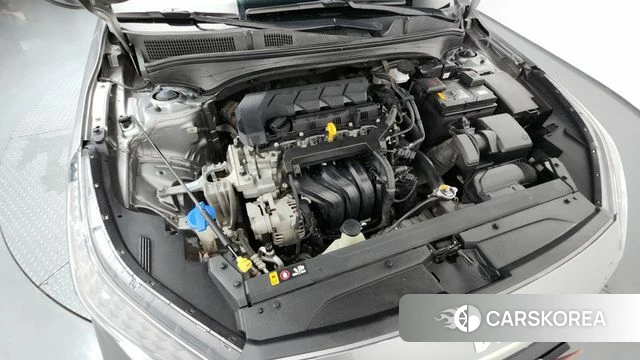 Kia The New K3 2nd generation id 4618699 из Кореи 16