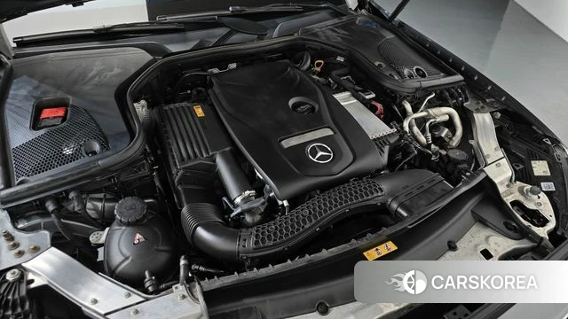 Mercedes-Benz E-Class W213 id 4594368 из Кореи 16