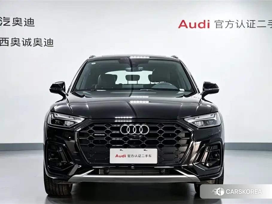 Audi Q5L id 4583691 из Китая 13