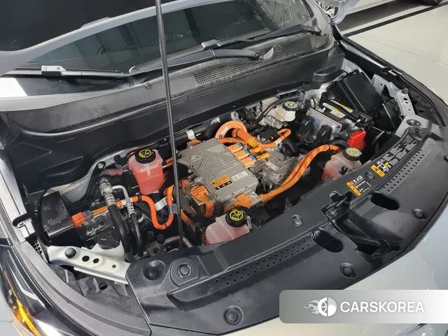 Chevrolet (GM Daewoo) Bolt EUV id 3680307 из Кореи 16