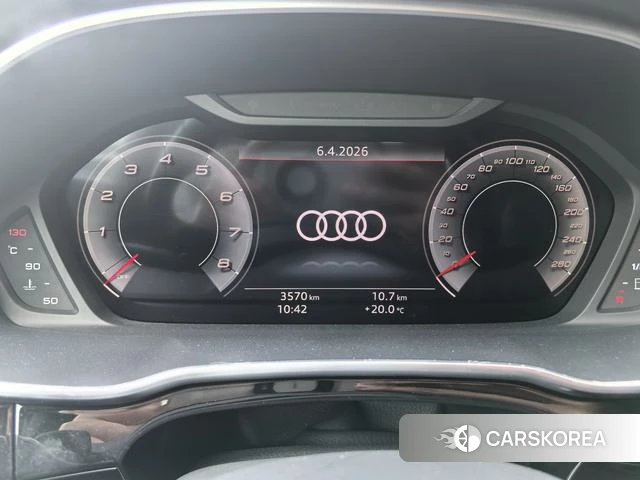 Audi Q3 2024 Белый из Китая, фото 6