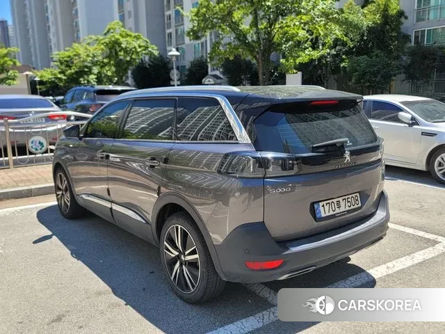 Peugeot 5008 second generation id 2973833 из Кореи 10