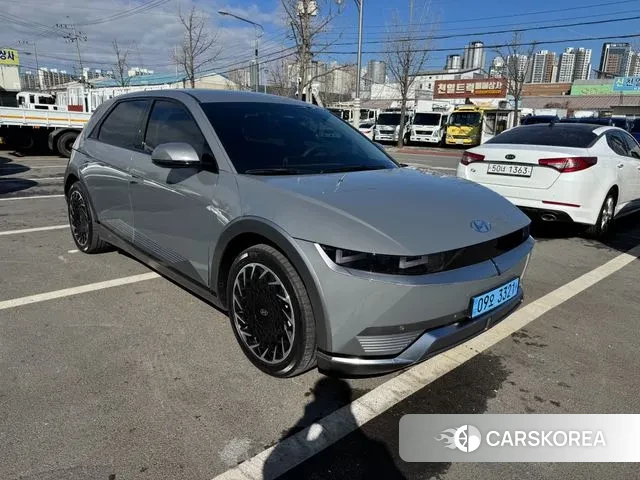 Hyundai Ionic 5 id 3716958 из Кореи 13