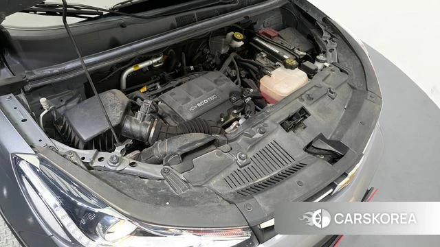 Chevrolet (GM Daewoo) The New Trax id 3867269 из Кореи 16