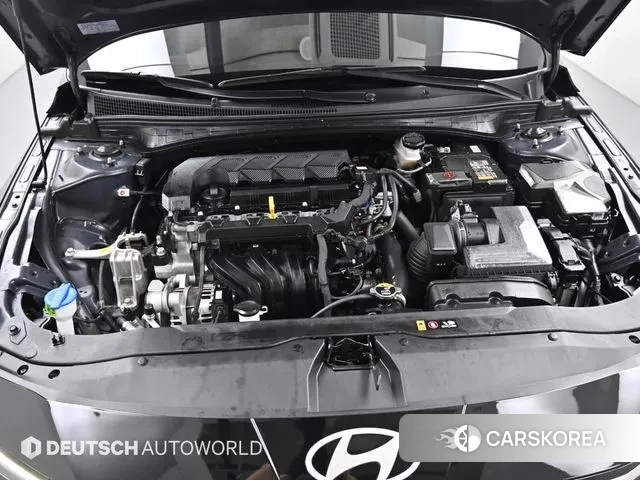 Hyundai The New Avante (CN7) id 3251496 из Кореи 16