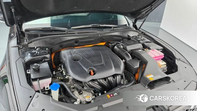 Hyundai The New Grandeur IG Hybrid id 4688353 из Кореи 16