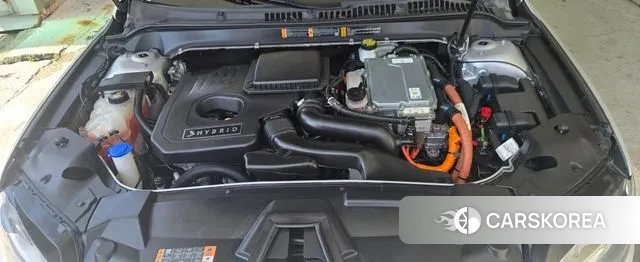 Lincoln New MKZ id 2966562 из Кореи 16