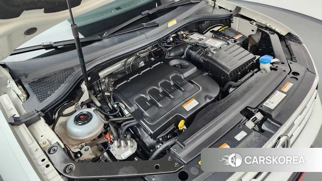 Volkswagen Tiguan second Generation id 4836442 из Кореи 30