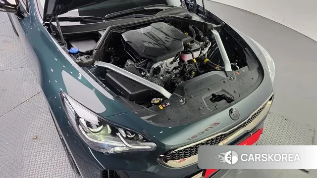 Kia Stinger Meister id 3372969 из Кореи 16