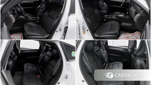 Renault Korea (Samsung) XM3 id 3425321 из Кореи 13