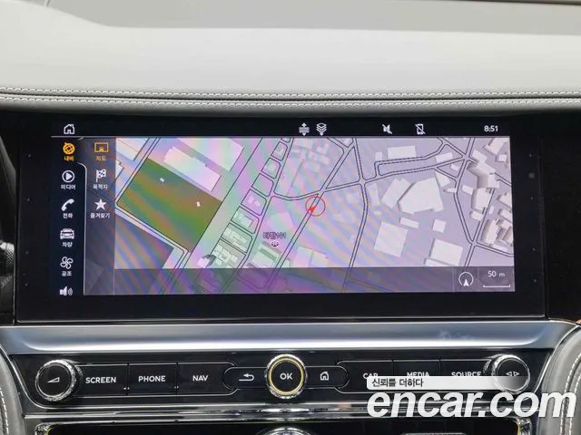 Bentley Flying Spur 3rd Generation id 2567544 из Кореи 16