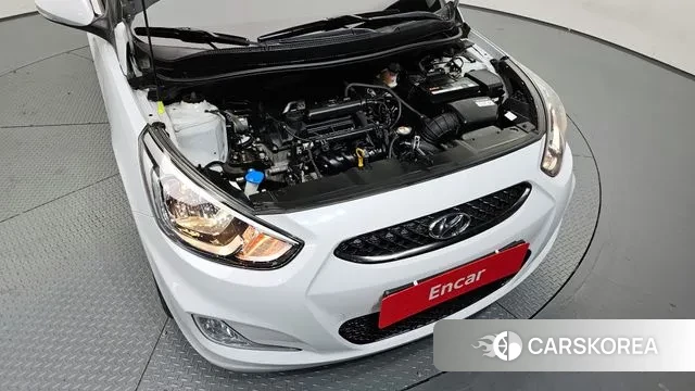 Hyundai Accent (New type) id 3599104 из Кореи 16