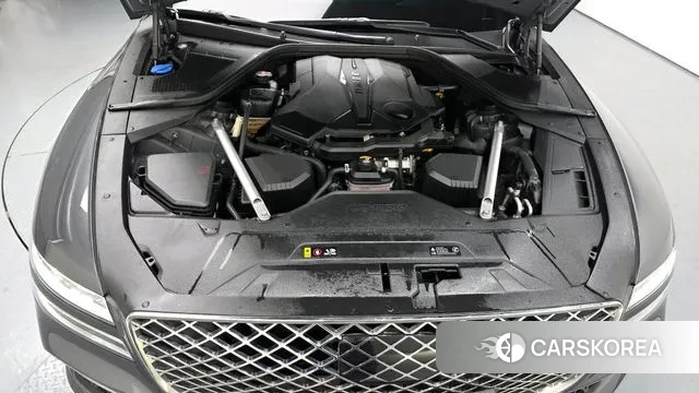 Genesis G80 (RG3) id 3546369 из Кореи 16