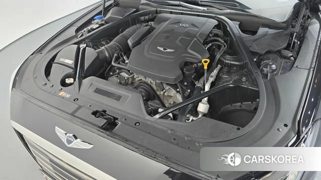 Genesis G80 id 4900777 из Кореи 32