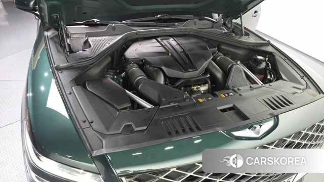 Genesis GV80 id 4433753 из Кореи 32