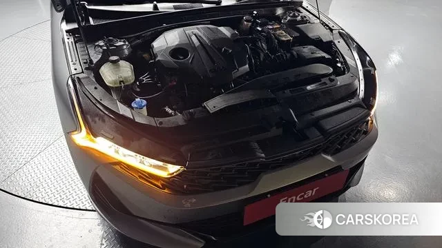 Kia K5 3rd generation id 3417590 из Кореи 16