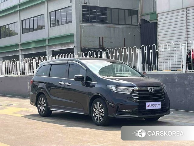 Honda Odyssey id 4262170 из Китая 15