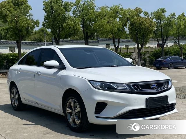 Geely Automobile Emgrand GL id 4238332 из Китая 8