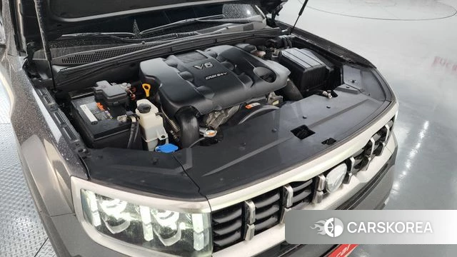 Kia Mohave Master id 3893559 из Кореи 16