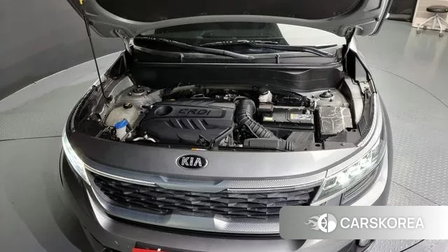 Kia Seltos id 2995188 из Кореи 16
