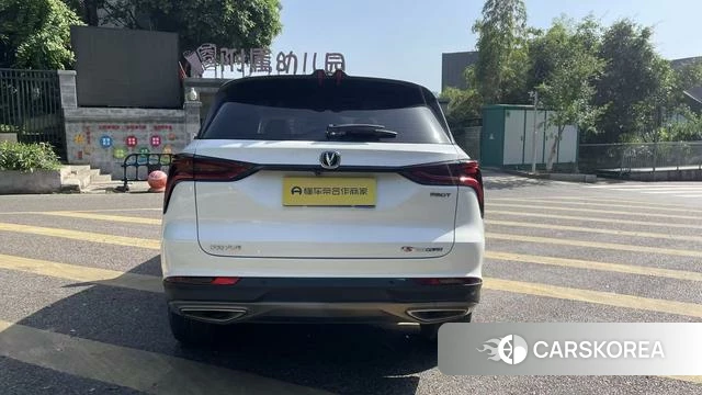 Chang'an CS75 PLUS id 4368306 из Китая 15