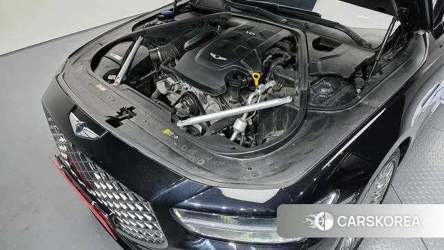 Genesis G90 id 3916293 из Кореи 16