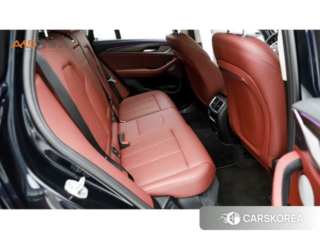 BMW X3 2025 Черный из Китая, фото 6
