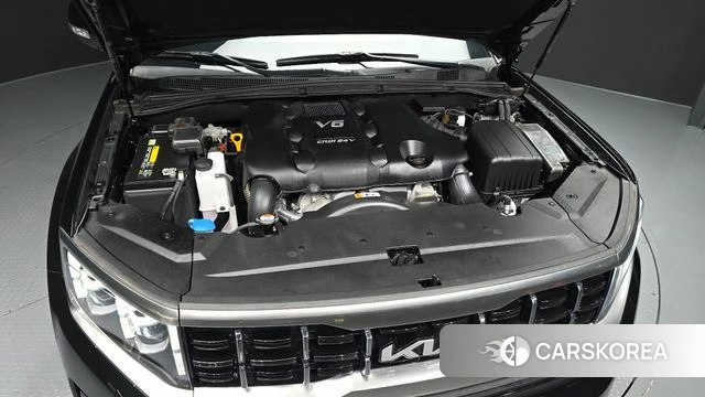 Kia Mohave Master id 4720577 из Кореи 28