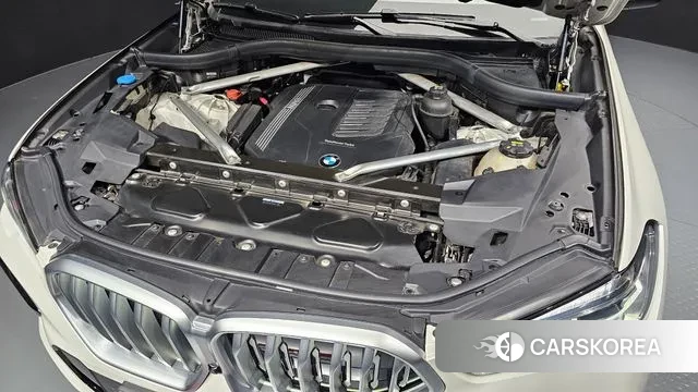 BMW X6 (G06) id 3367381 из Кореи 16