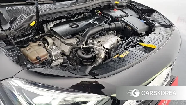 Mercedes-Benz GLA - Class H247 id 3407099 из Кореи 16