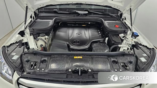 Mercedes-Benz GLS - Class X167 id 4879451 из Кореи 14
