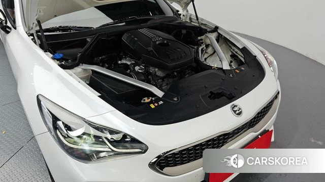 Kia Stinger id 4638033 из Кореи 16