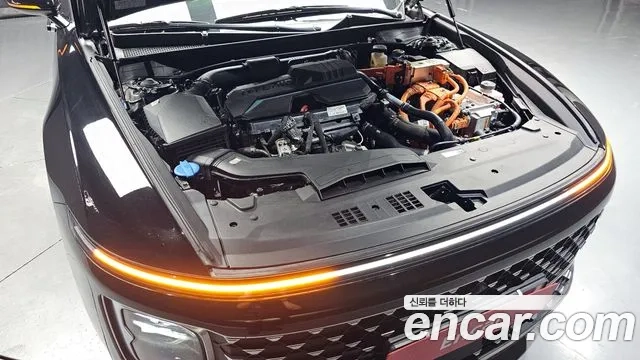 Hyundai Grandeur Hybrid (GN7) id 2878671 из Кореи 16