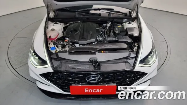 Hyundai Sonata (DN8) id 2843514 из Кореи 16