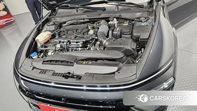 Hyundai Sonata D Edge (DN8) id 3599716 из Кореи 16