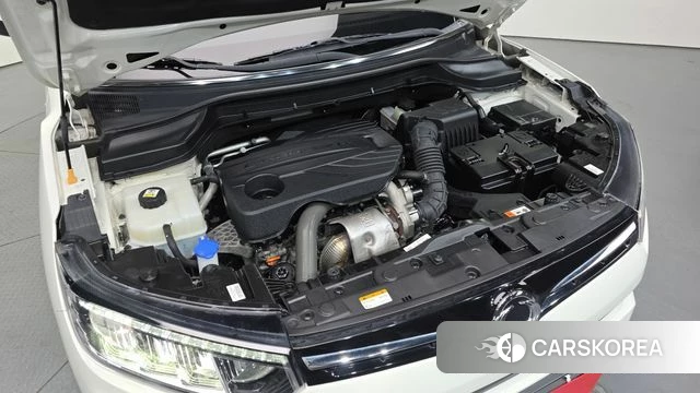 Ssangyong Berry New Tivoli id 4529389 из Кореи 26