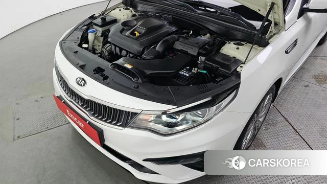 Kia The New K5 2nd generation id 4447561 из Кореи 26