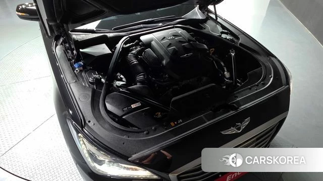 Genesis G80 id 4430381 из Кореи 30