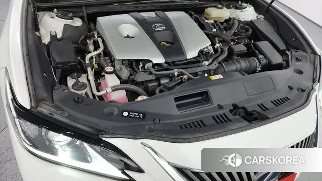 Lexus ES300h 7th generation id 3443979 из Кореи 16