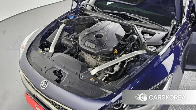 Kia Stinger id 3598740 из Кореи 16