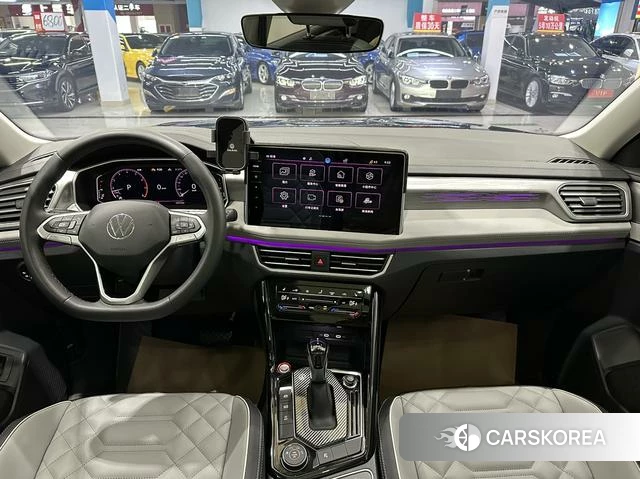 Volkswagen Tanyue id 4333188 из Китая 10