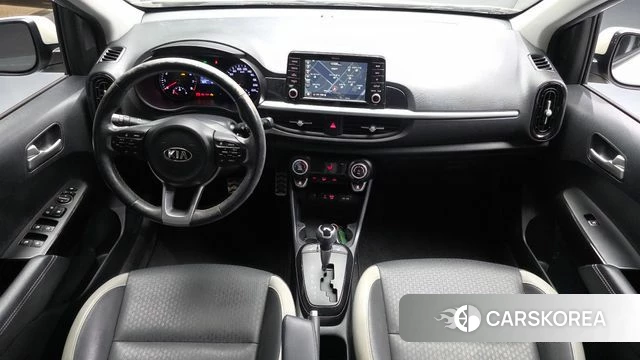 Kia All New Morning (JA) id 4937526 из Кореи 26